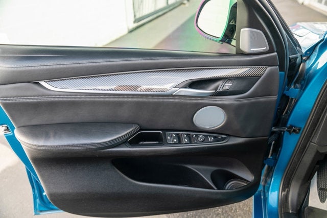 2016 BMW X6 M AWD 4dr