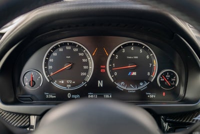 2016 BMW X6 M AWD 4dr