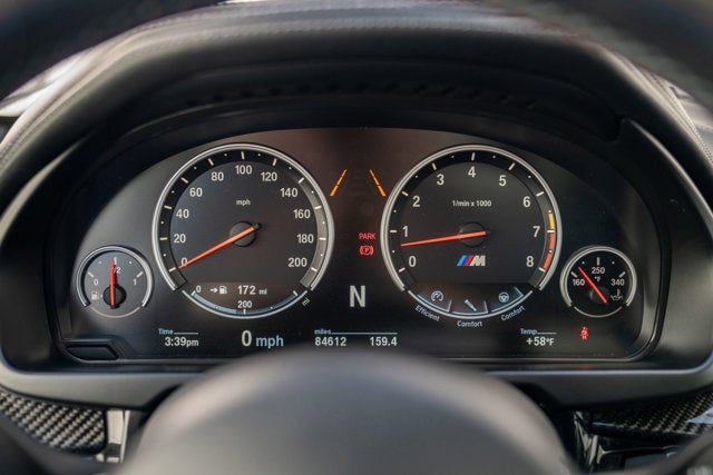 2016 BMW X6 M AWD 4dr