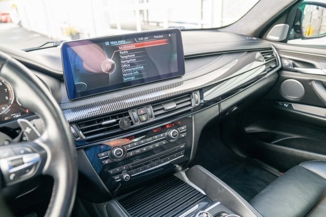 2016 BMW X6 M AWD 4dr