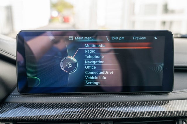 2016 BMW X6 M AWD 4dr