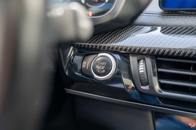 2016 BMW X6 M AWD 4dr