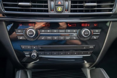 2016 BMW X6 M AWD 4dr