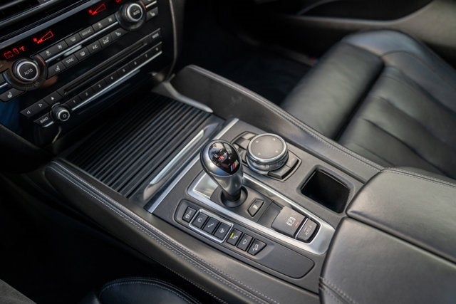 2016 BMW X6 M AWD 4dr