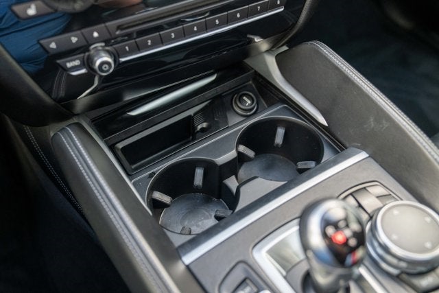 2016 BMW X6 M AWD 4dr