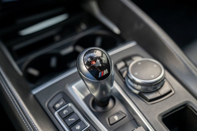2016 BMW X6 M AWD 4dr