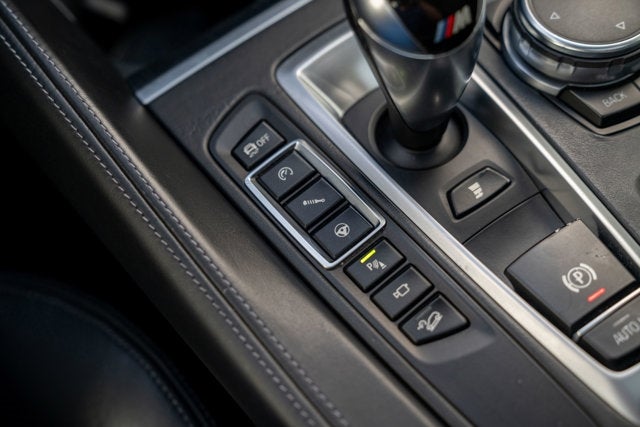 2016 BMW X6 M AWD 4dr