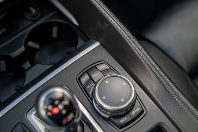 2016 BMW X6 M AWD 4dr