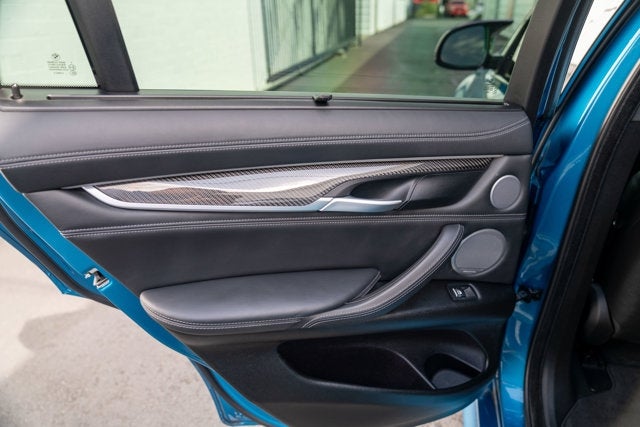 2016 BMW X6 M AWD 4dr