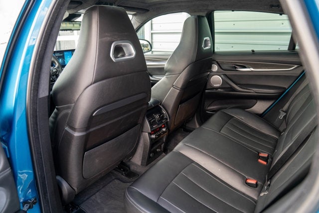 2016 BMW X6 M AWD 4dr