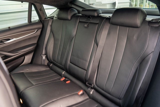 2016 BMW X6 M AWD 4dr