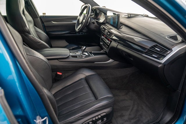 2016 BMW X6 M AWD 4dr