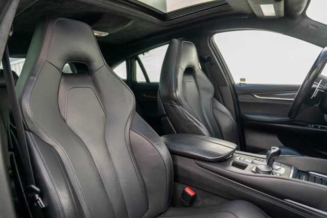 2016 BMW X6 M AWD 4dr
