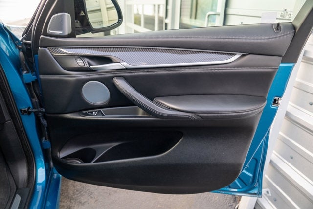 2016 BMW X6 M AWD 4dr