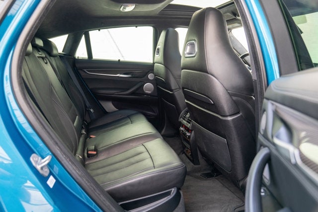 2016 BMW X6 M AWD 4dr