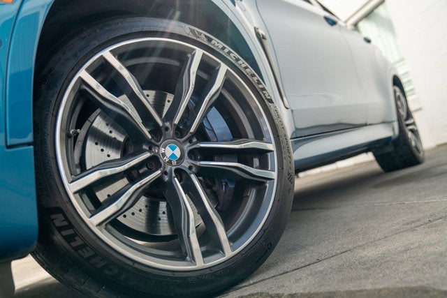 2016 BMW X6 M AWD 4dr