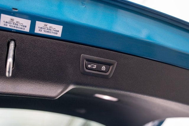 2016 BMW X6 M AWD 4dr