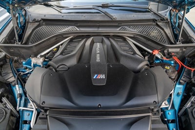 2016 BMW X6 M AWD 4dr