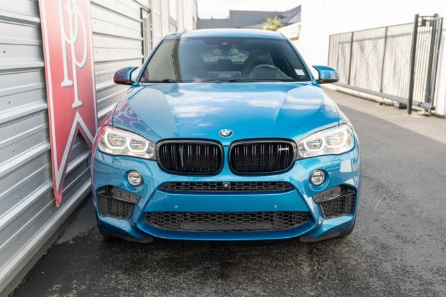2016 BMW X6 M AWD 4dr