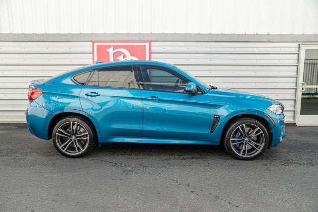 2016 BMW X6 M AWD 4dr