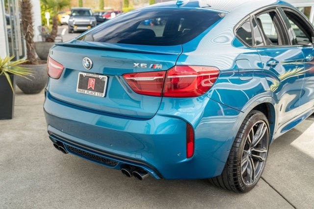 2016 BMW X6 M AWD 4dr