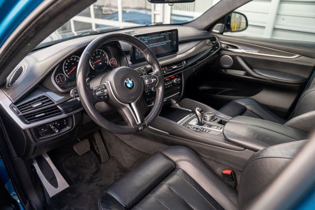 2016 BMW X6 M AWD 4dr