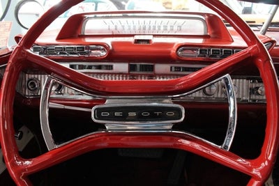 1961 DeSoto Adventurer Base