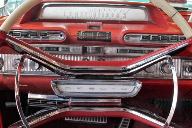 1961 DeSoto Adventurer Base