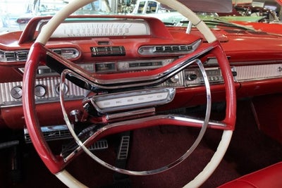 1961 DeSoto Adventurer Base