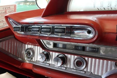 1961 DeSoto Adventurer Base