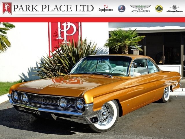 1961 Oldsmobile Super 88 D'Agostino Custom