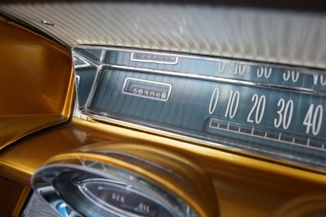 1961 Oldsmobile Super 88 D'Agostino Custom