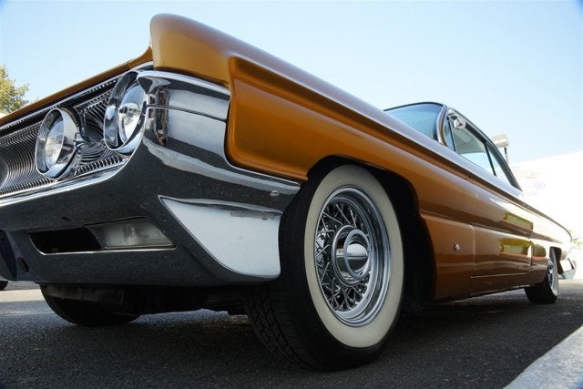 1961 Oldsmobile Super 88 D'Agostino Custom