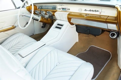 1961 Oldsmobile Super 88 D'Agostino Custom