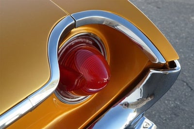 1961 Oldsmobile Super 88 D'Agostino Custom