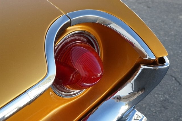 1961 Oldsmobile Super 88 D'Agostino Custom