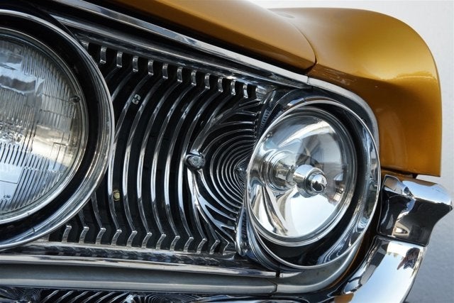 1961 Oldsmobile Super 88 D'Agostino Custom