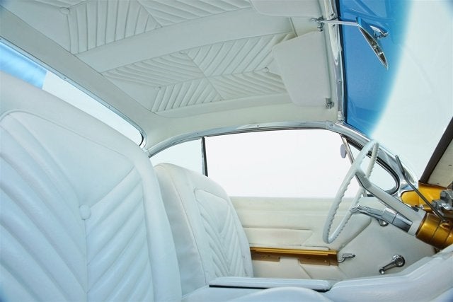 1961 Oldsmobile Super 88 D'Agostino Custom