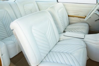 1961 Oldsmobile Super 88 D'Agostino Custom