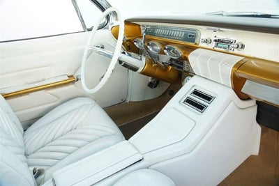 1961 Oldsmobile Super 88 D'Agostino Custom