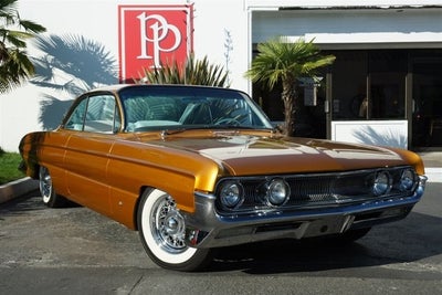 1961 Oldsmobile Super 88 D'Agostino Custom