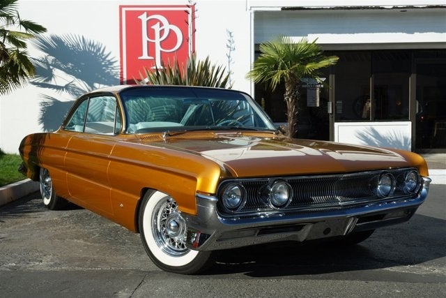 1961 Oldsmobile Super 88 D'Agostino Custom