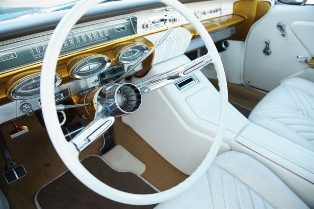1961 Oldsmobile Super 88 D'Agostino Custom