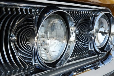1961 Oldsmobile Super 88 D'Agostino Custom