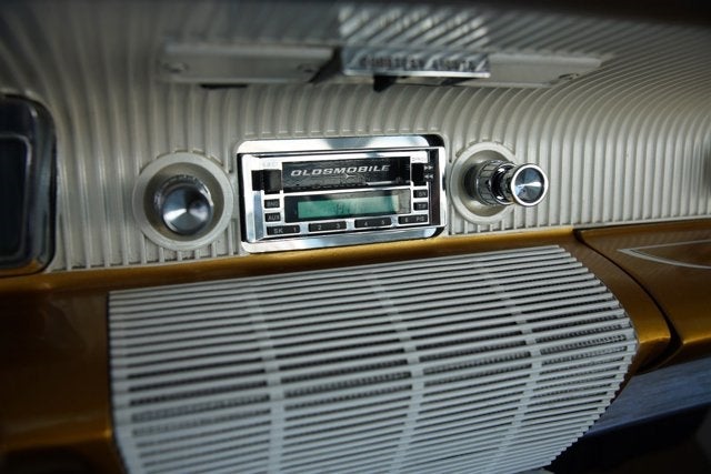 1961 Oldsmobile Super 88 D'Agostino Custom