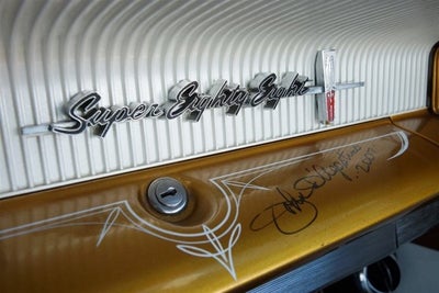 1961 Oldsmobile Super 88 D'Agostino Custom
