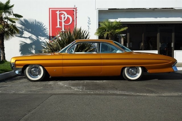 1961 Oldsmobile Super 88 D'Agostino Custom