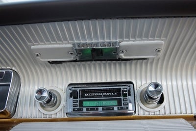 1961 Oldsmobile Super 88 D'Agostino Custom