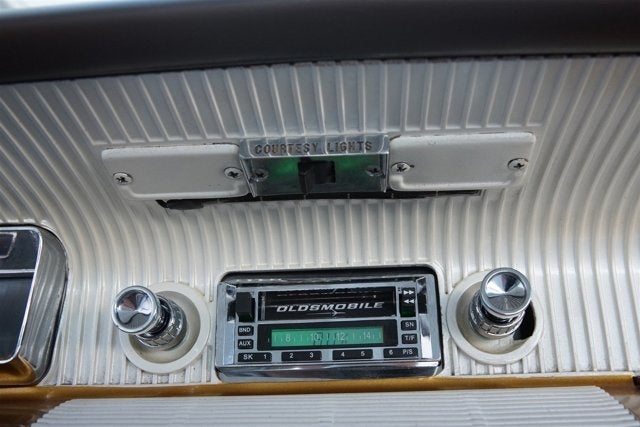 1961 Oldsmobile Super 88 D'Agostino Custom
