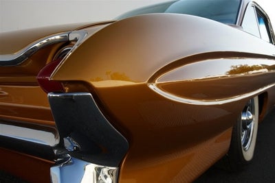 1961 Oldsmobile Super 88 D'Agostino Custom